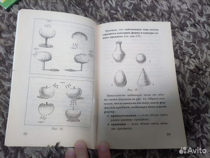 Книжки для художника