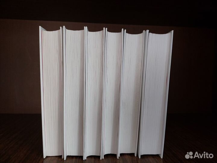 Похлебкин В.В. В 6 томах. В пенале