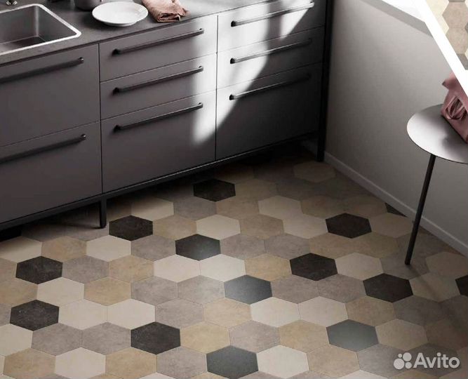 Виниловая плитка Forbo, Decoria, IVC, Alpine и др