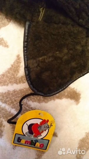 Шапка детская новая