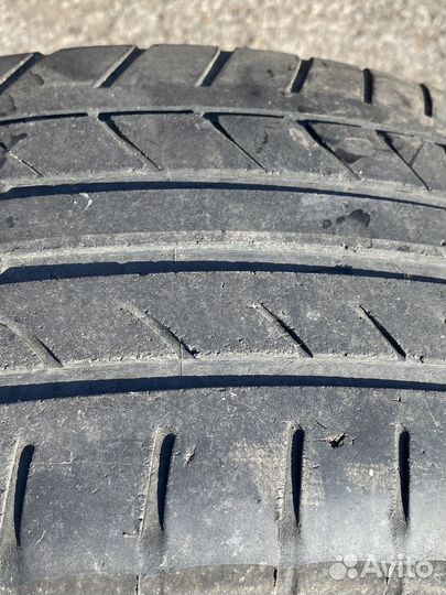 Dunlop SP Sport Maxx TT 225/60 R17