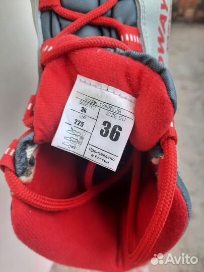 Лыжи беговые nordway