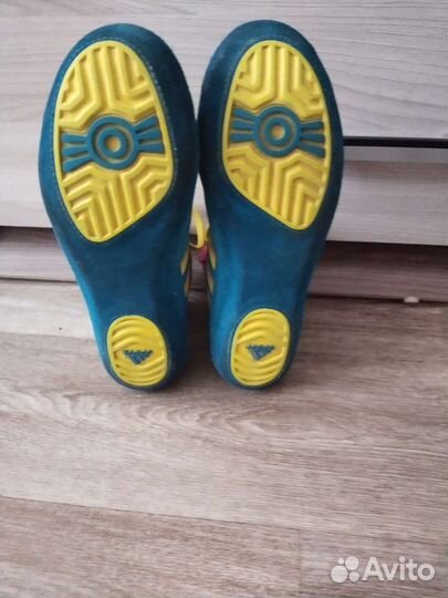 Борцовки / Боксерки Adidas