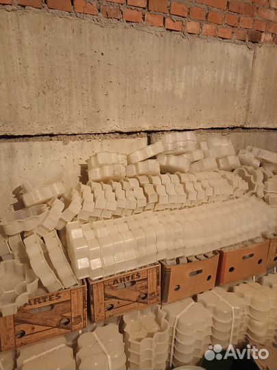 Формы для брусчатки