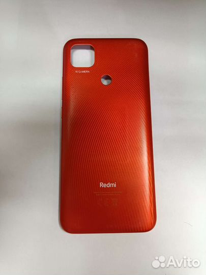 Задняя крышка Xiaomi Redmi 9C оригинал