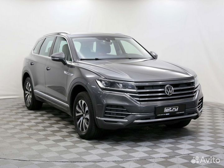 Volkswagen Touareg 3.0 AT, 2021, 75 928 км