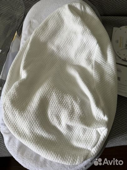 Кокон для новорожденных зевушка