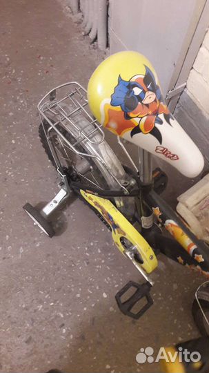 Велосипед детский