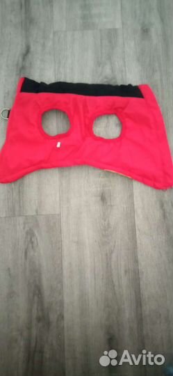 Жилетка для маленьких собак