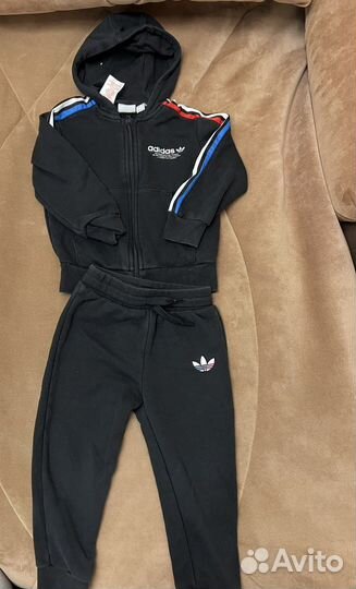 Спортивный костюм для мальчика Adidas