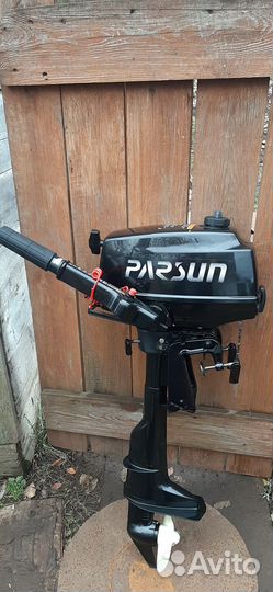 Лодочный мотор