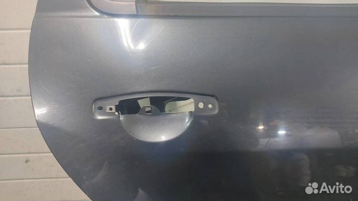 Дверь задняя правая Renault Duster 2015