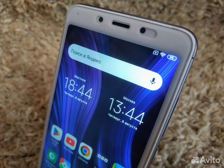 Xiaomi Redmi 6A, 2/16 ГБ