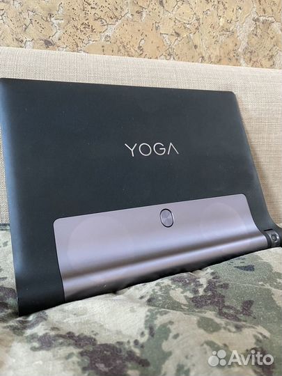 Планшет Lenovo yoga Tab 3