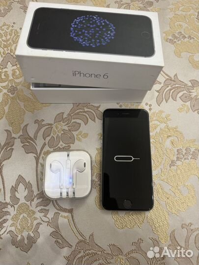 iPhone 6, 32 ГБ