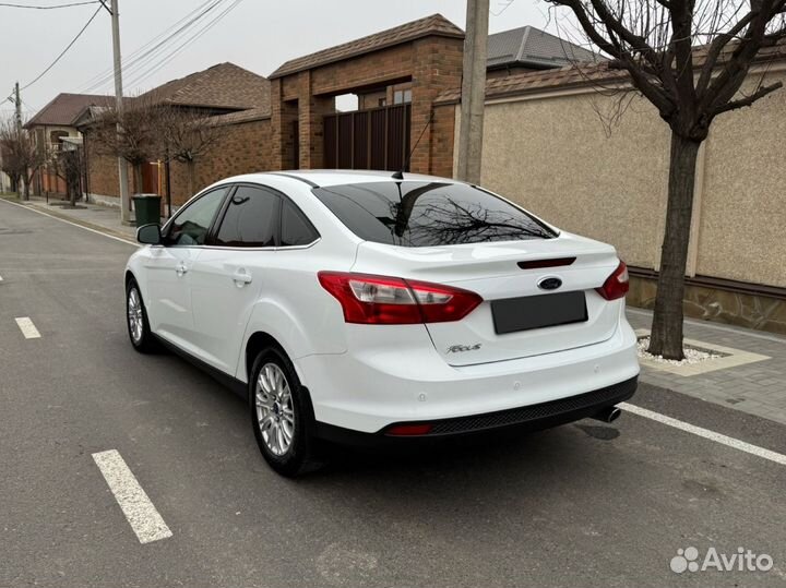 Ford Focus 2.0 AMT, 2012, 116 500 км