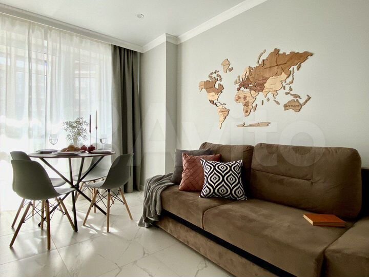 2-к. квартира, 41 м², 15/23 эт.