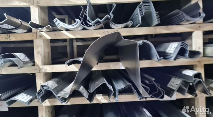 Ремонтные пороги и арки для Skoda территория Горелово