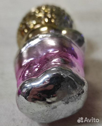 Елочная игрушка 