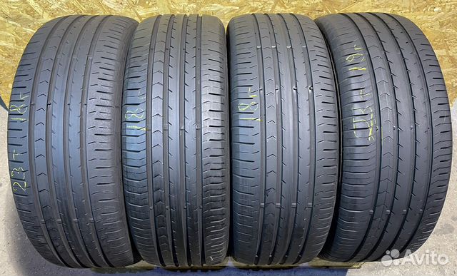 Continental ContiPremiumContact 5 215/55 R17