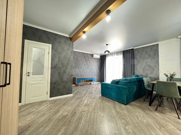 2-к. квартира, 58 м², 9/12 эт.