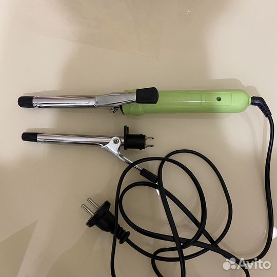 Плойка щипцы для завивки