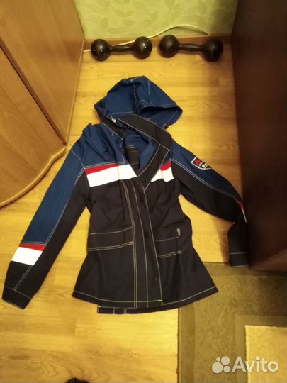 Костюм рабочий летний