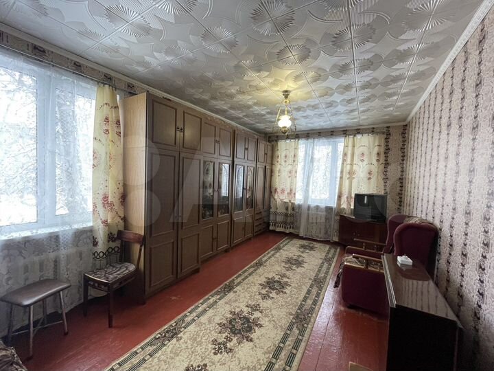 1-к. квартира, 31 м², 2/5 эт.