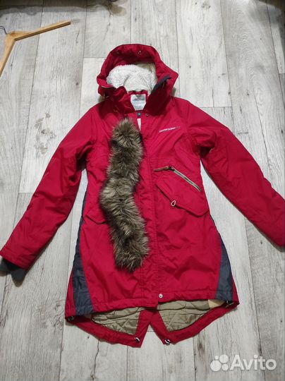 Женская парка didriksons 32