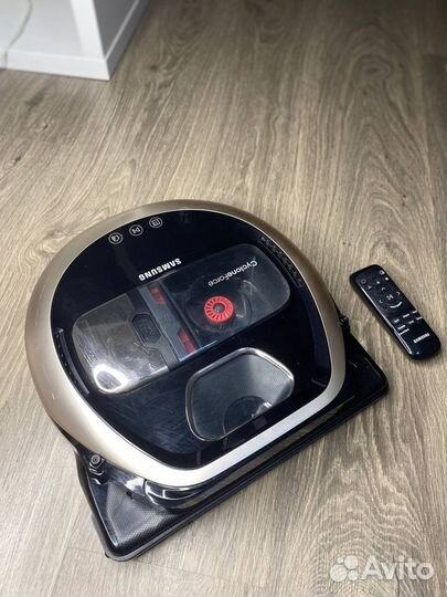 Samsung powerbot-sr20m7070wd-wifi
