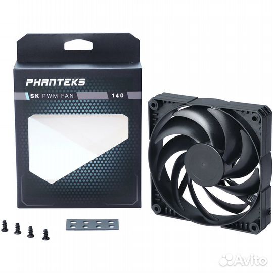 Корпусные вентиляторы Phanteks SK -140mm