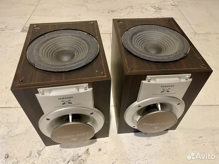 Колонки Samsung PS 960E