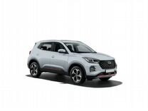 Новый Chery Tiggo 4 Pro 1.5 CVT, 2024, цена от 1 970 000 руб.