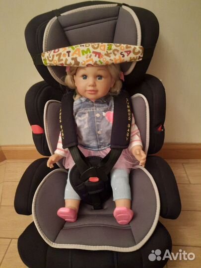 Детское автокресло 9 до 36 кг