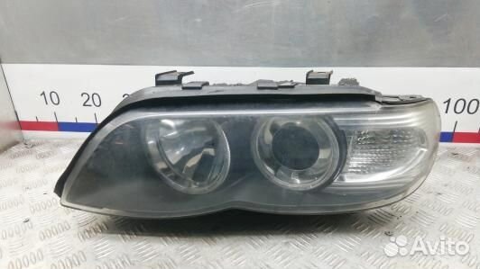 Фара левая BMW X5 E53 (ZML22MR01)