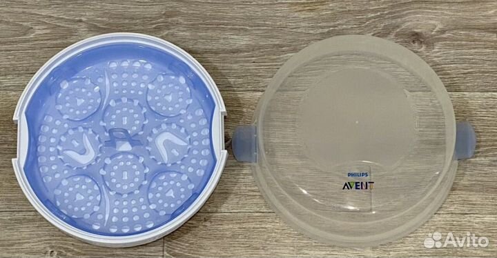Стерилизатор avent / Подогреватель для бутылочек