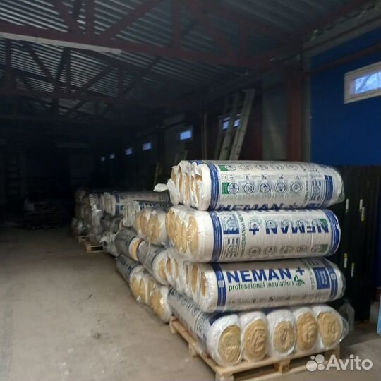 Утеплитель и теплоизоляция толщина 50 и 100