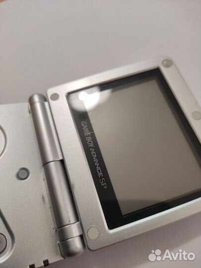 Game boy advance sp