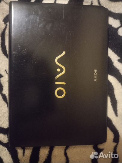 Ноутбук Sony Vaio i5 2450M 8GB 120SSD