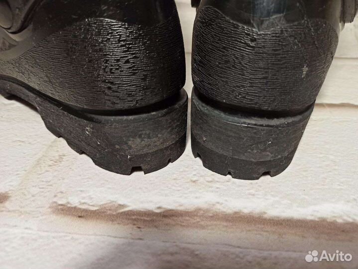 Альпинистские ботинки Scarpa Vega, р-р 40 (рус)