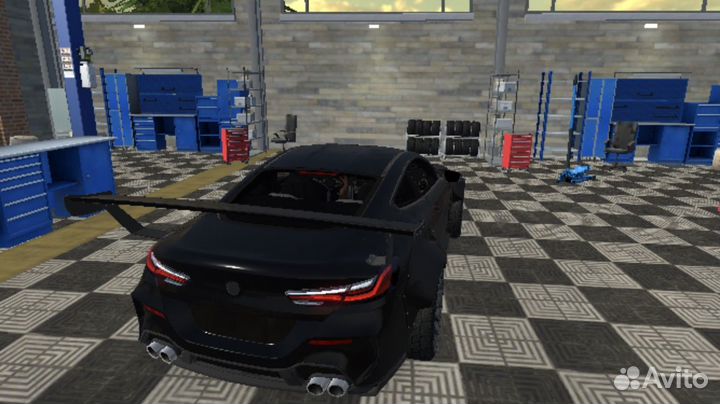 Кар паркинг