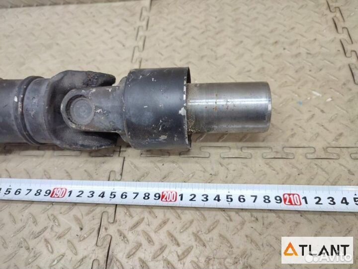 Карданный вал задний mitsubishi outlander