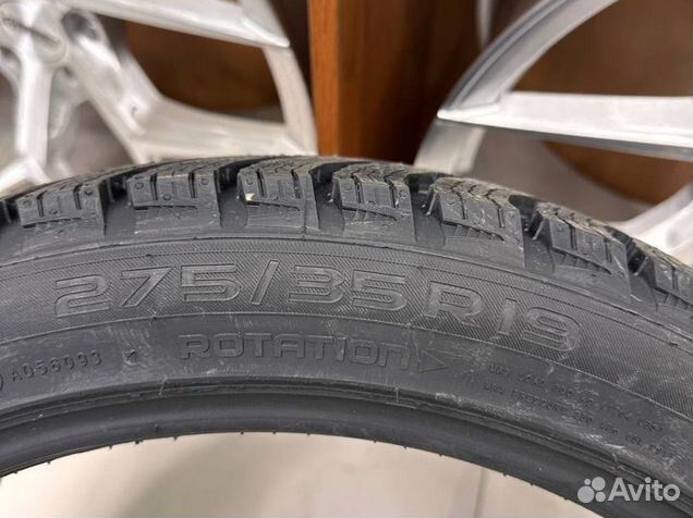 Nokian Tyres Hakkapeliitta R3 275/35 R19