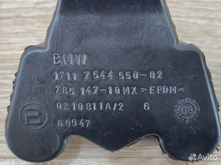 Подушка радиатора Bmw X5 E70 N52B30AF 2008