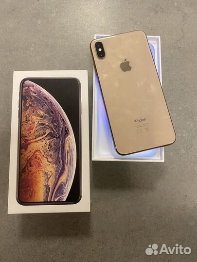 iPhone Xs Max, 64 ГБ
