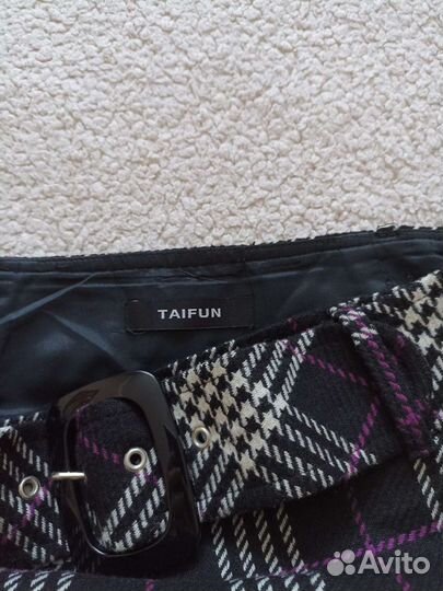 Юбка из шерсти taifun (by Gerry Weber)