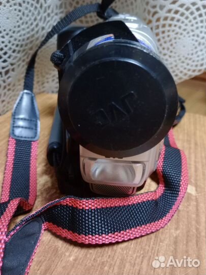 Видеокамера jvc vhs