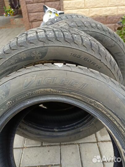 Viatti Brina Nordico V-522 185/60 R14 82T