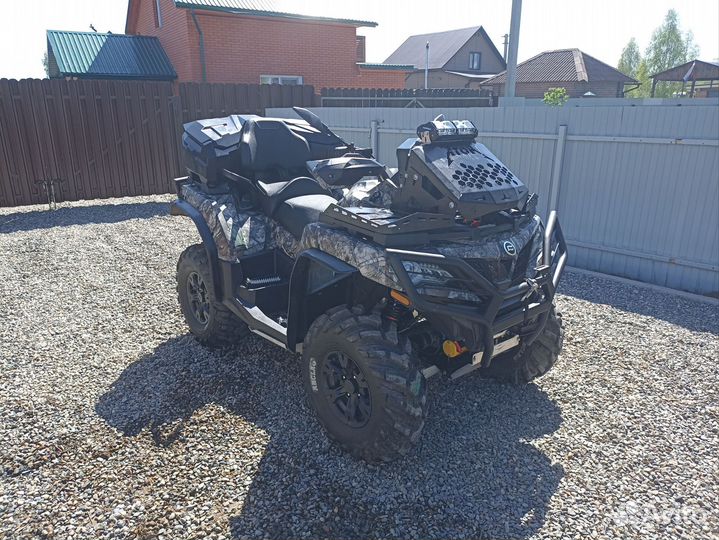 Квадроцикл