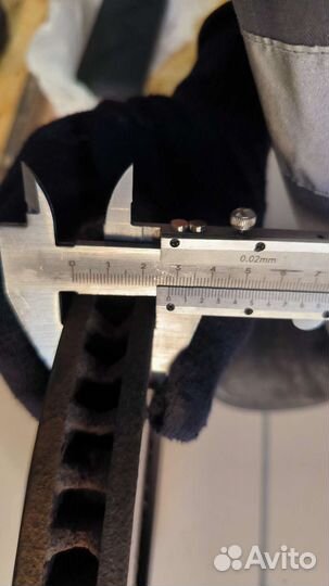 Тормозные диски Камри 40